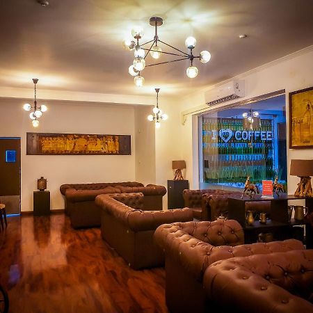 Pearl Royal Hotel, Kolombo Zewnętrze zdjęcie