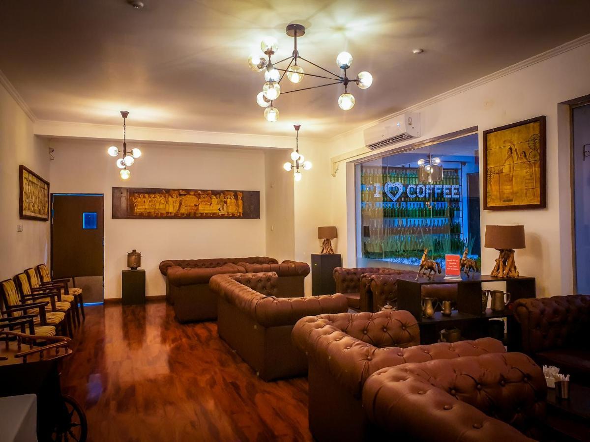 Pearl Royal Hotel, Kolombo Zewnętrze zdjęcie
