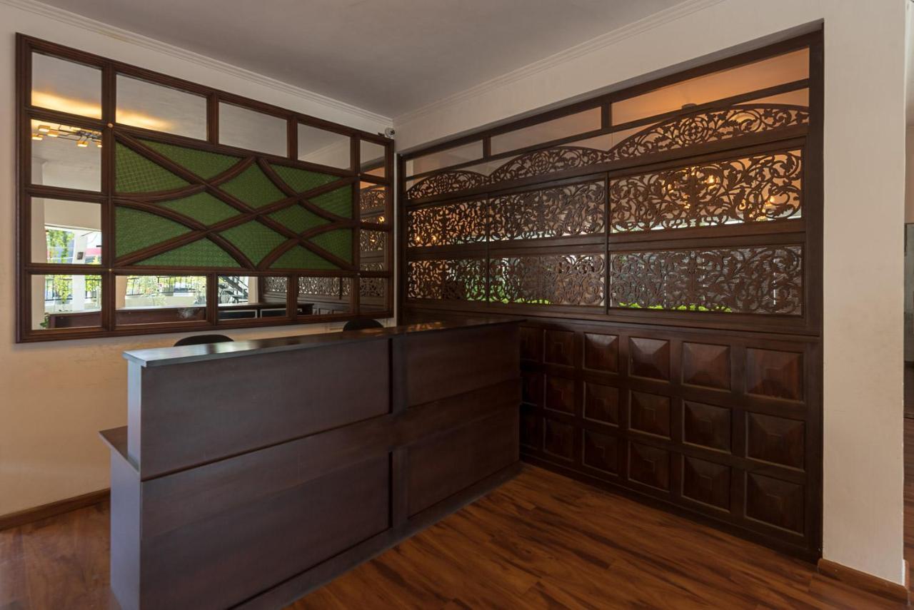 Pearl Royal Hotel, Kolombo Zewnętrze zdjęcie