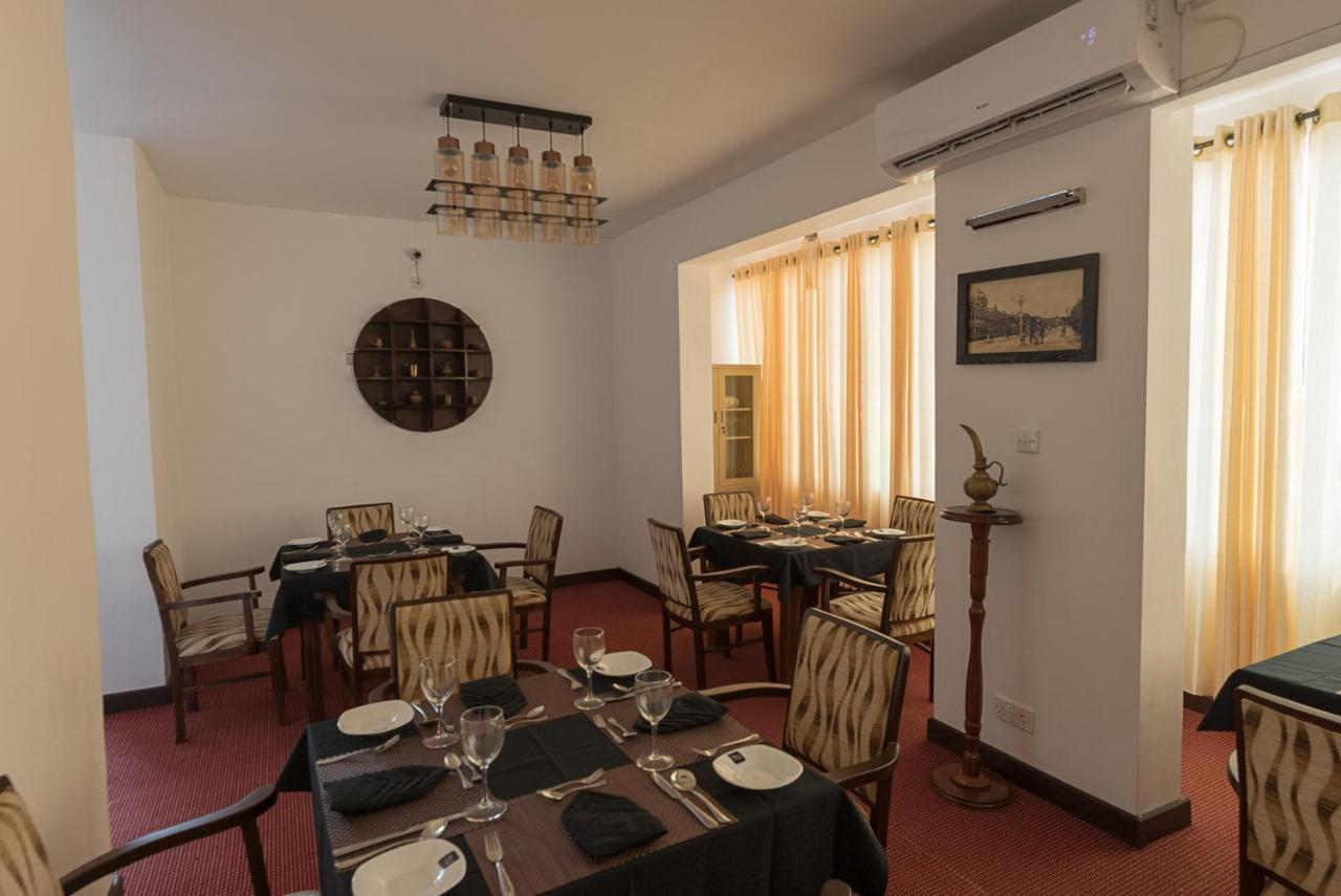 Pearl Royal Hotel, Kolombo Zewnętrze zdjęcie
