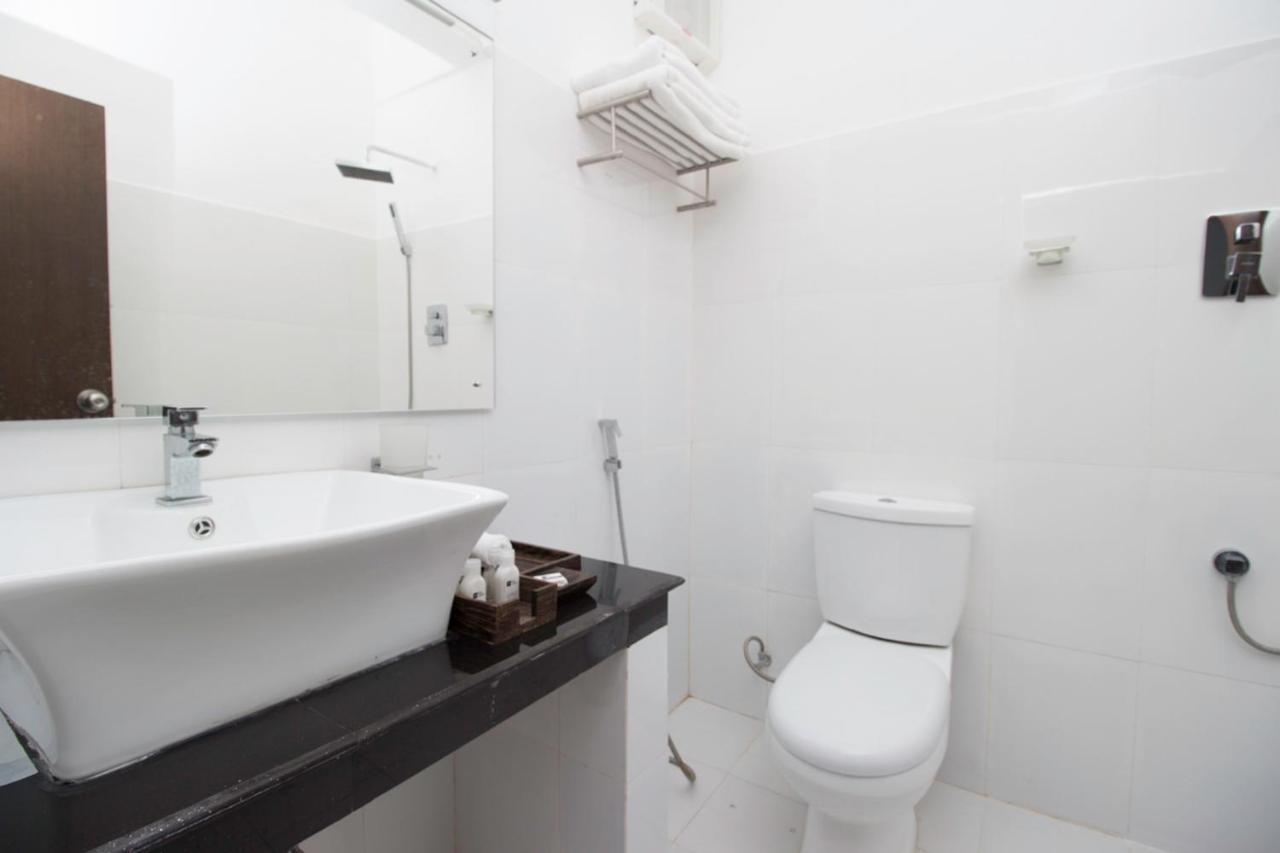 Pearl Royal Hotel, Kolombo Zewnętrze zdjęcie